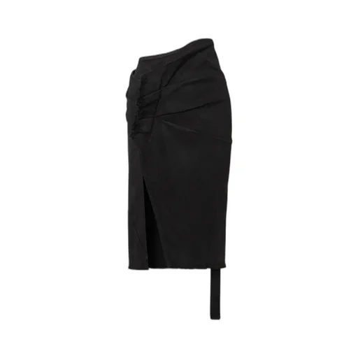 Asymmetrical Skirt