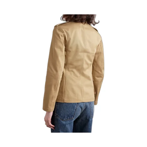 Collared Casual Jacket