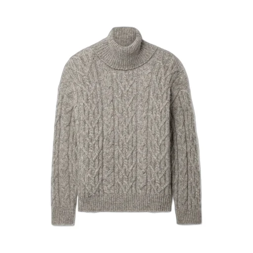 Annie Turtleneck Sweater