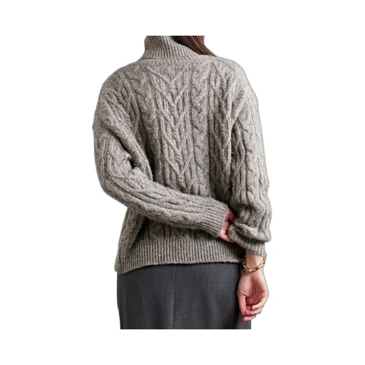 Annie Turtleneck Sweater