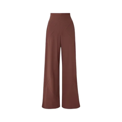 Elastic Waist Casual Pants