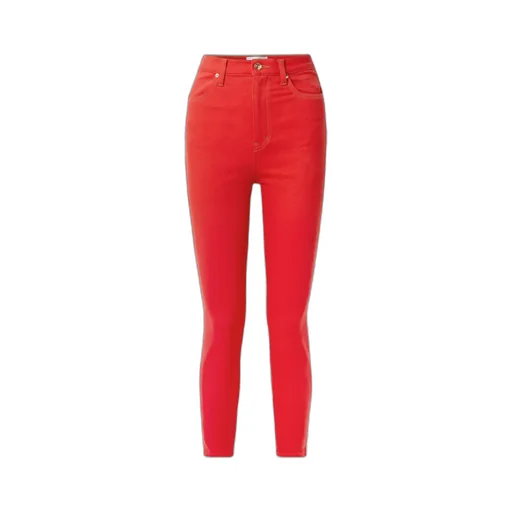 High Waist Skinny Jeans