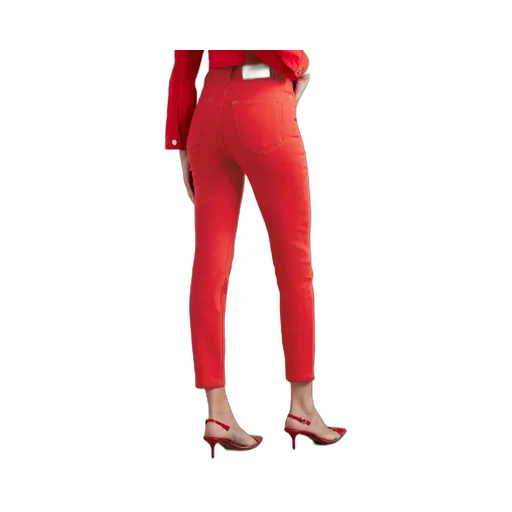 High Waist Skinny Jeans