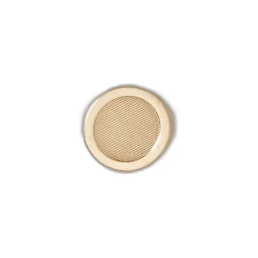 Round-Neck Short Coat