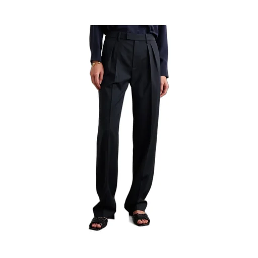 Alphonse Straight Leg Casual Pants