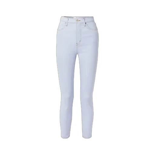 High Waist Skinny Jeans