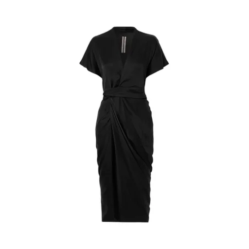 Pleated Dress