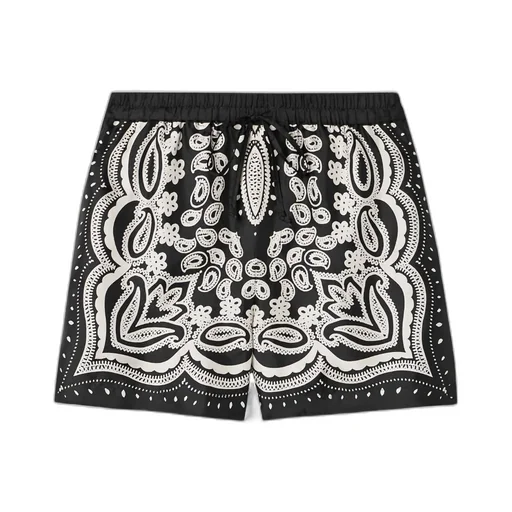 Frances Printed Shorts