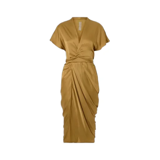 Short Sleeve Dress