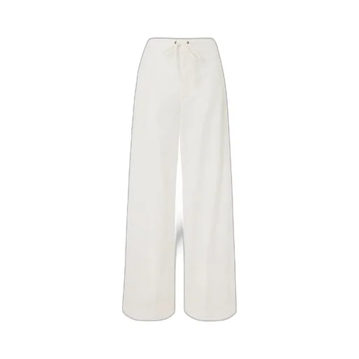 Kai Wide-Leg Casual Pants