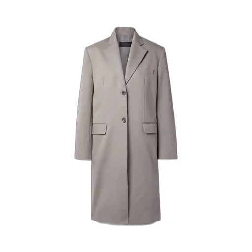 Glenn Button-Down Coat