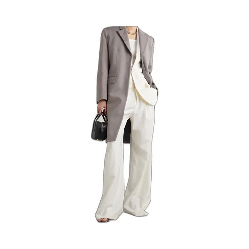Glenn Button-Down Coat