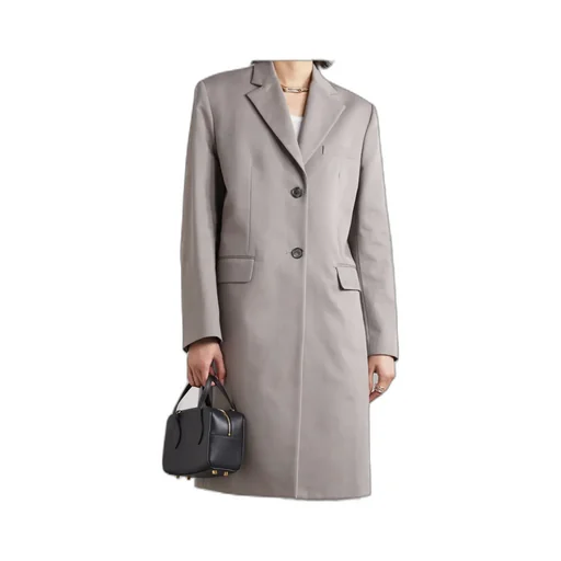 Glenn Button-Down Coat