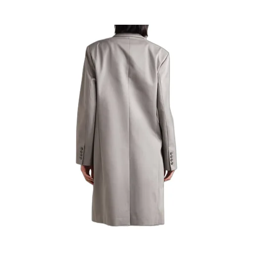 Glenn Button-Down Coat