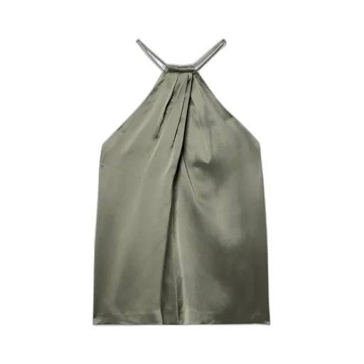 Edwige Pleated Camisole