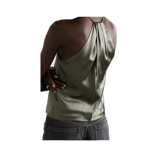 Edwige Pleated Camisole