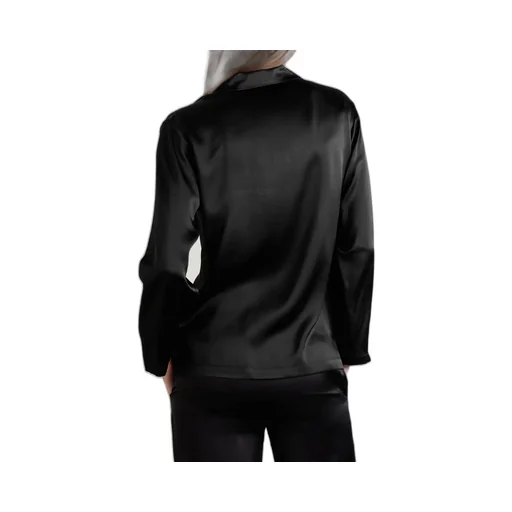 Juste Silk-Satin Shirt