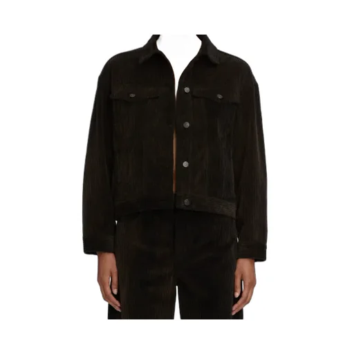 Corduroy Casual Jacket