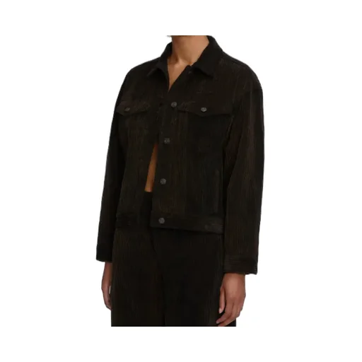 Corduroy Casual Jacket