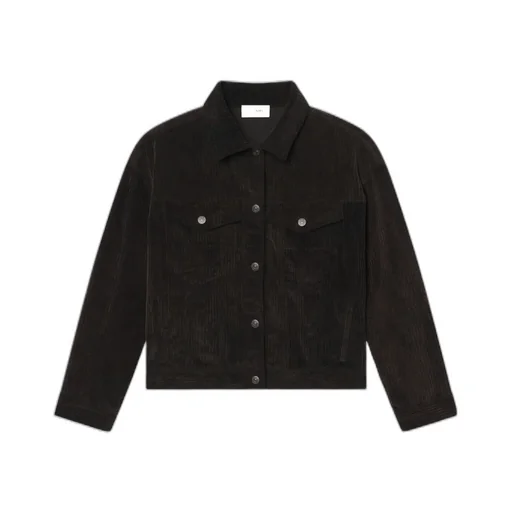 Corduroy Casual Jacket