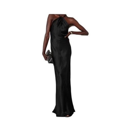 Larissa Halter Neck Dress