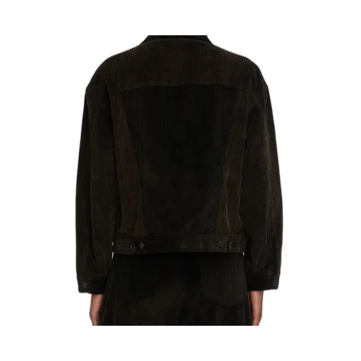 Corduroy Casual Jacket
