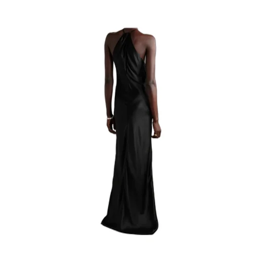Larissa Halter Neck Dress