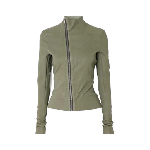 Long-Sleeved Casual Jacket