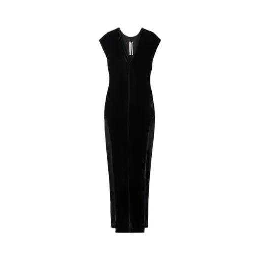 V-Neck Dress Dress