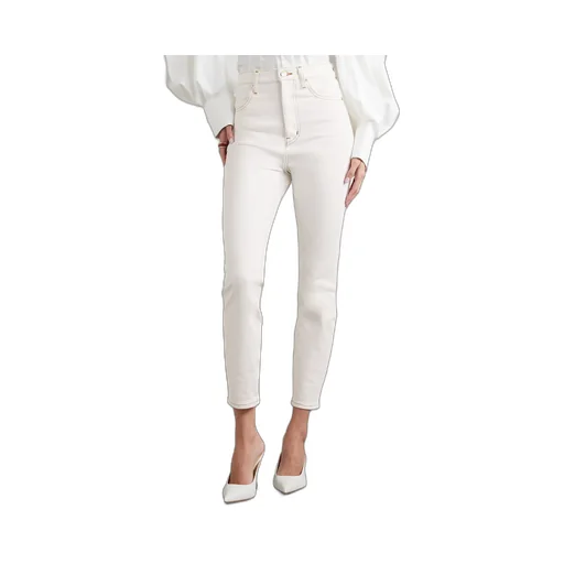 High Waist Skinny Jeans