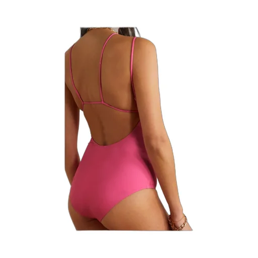 Pila Halter One-Piece Swimsuit