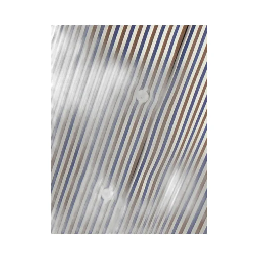 Striped Long-Sleeved Shirt