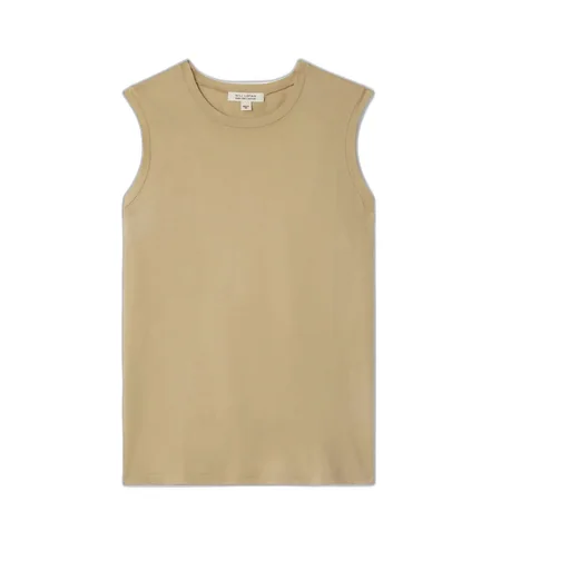 Crew Neck Vest