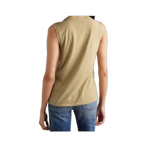 Crew Neck Vest