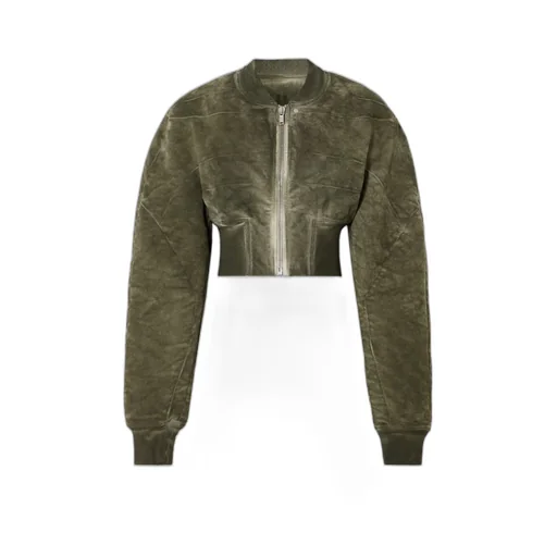 Long-Sleeved Pilot Jacket