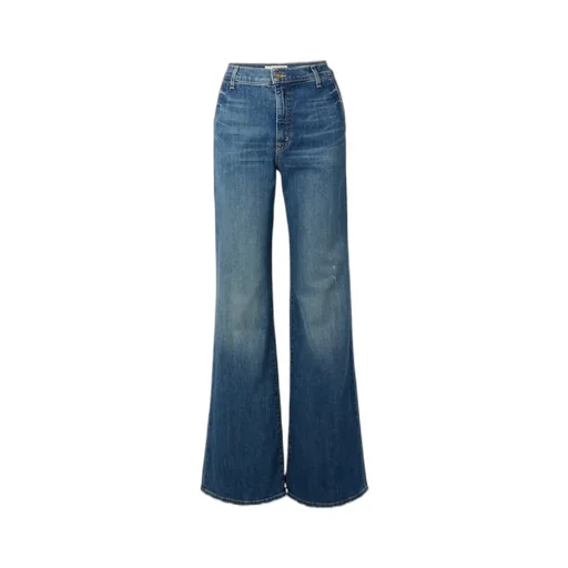 Straight Jeans