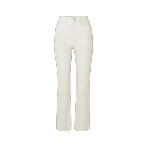 Le High Tight High-Rise Straight-Leg Jeans N