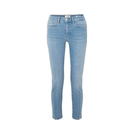 Cropped Jeans