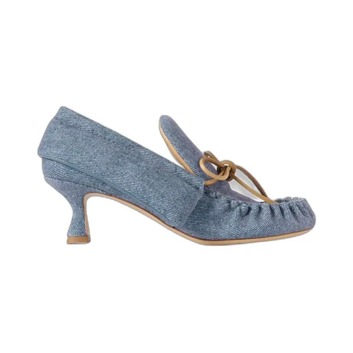 Bow Detail High Heels