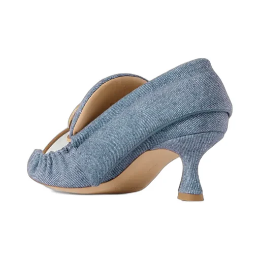 Bow Detail High Heels