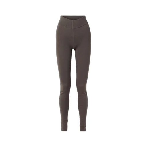 Elastic Waist Leggings