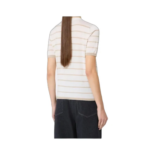 Cashmere And Silk Blend Sweater