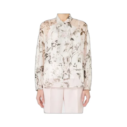Long-Sleeved Top