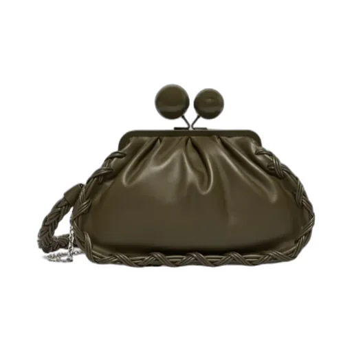 Medium Nappa Leather Pasticcino Bag