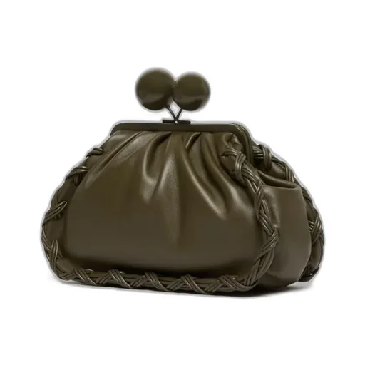Medium Nappa Leather Pasticcino Bag