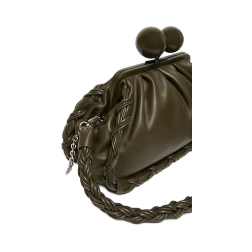Medium Nappa Leather Pasticcino Bag