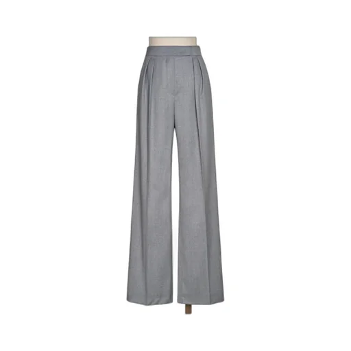 Wool Twill Pants