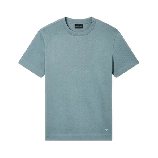 Asv Us Exclusive Jacquard Jersey T-Shirt