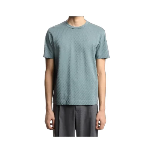 Asv Us Exclusive Jacquard Jersey T-Shirt