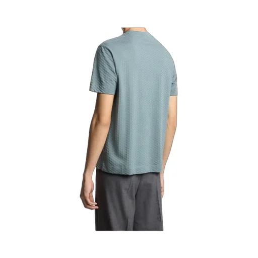 Asv Us Exclusive Jacquard Jersey T-Shirt